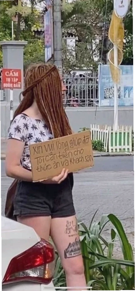 gái tây mu to