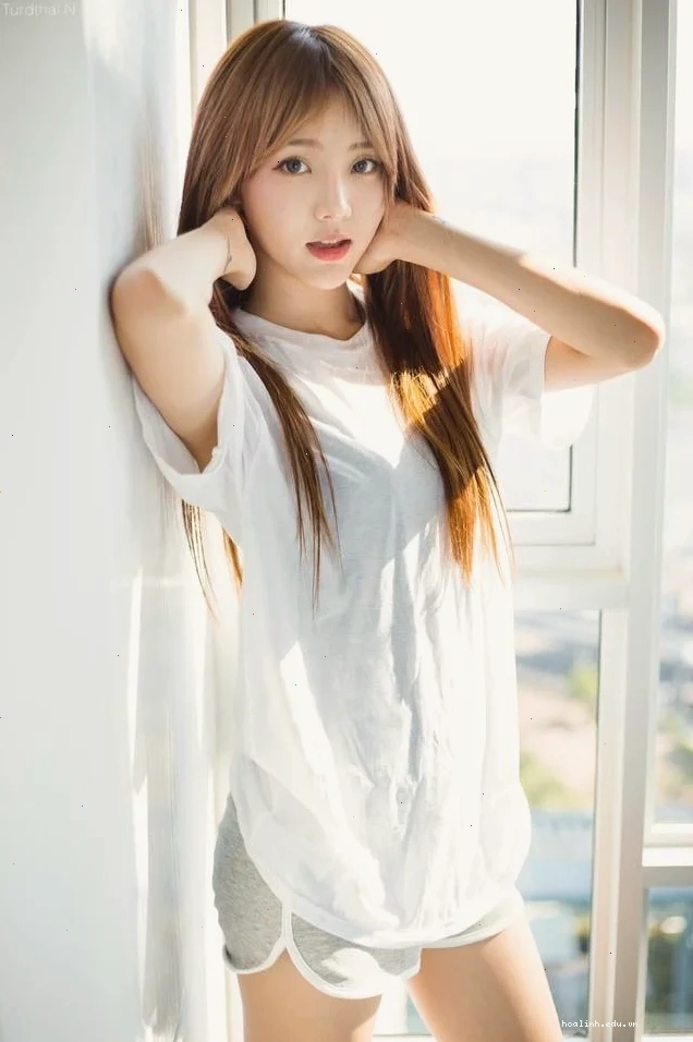 Vẻ đẹp ngọt ngào gái teen sexy đẹp