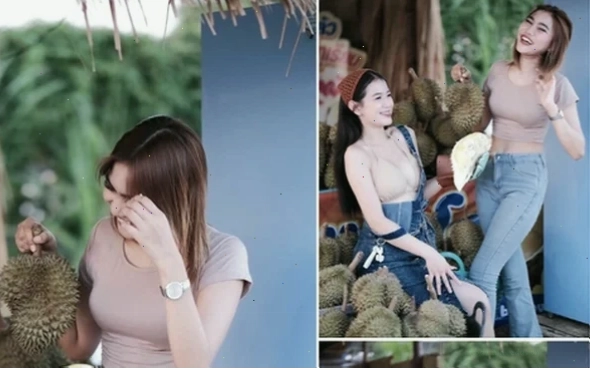 gái thái lan mặc bikini cực phẩm