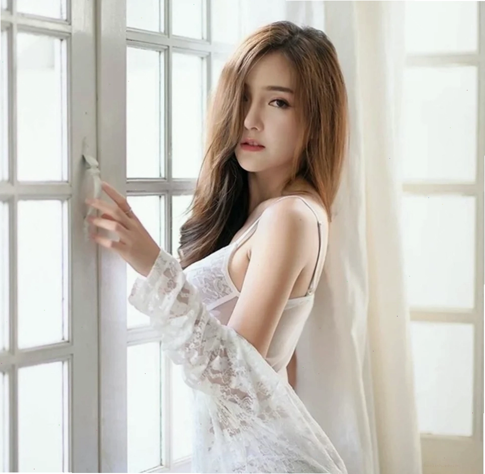 Gái thái lan sexy diện đồ năng động