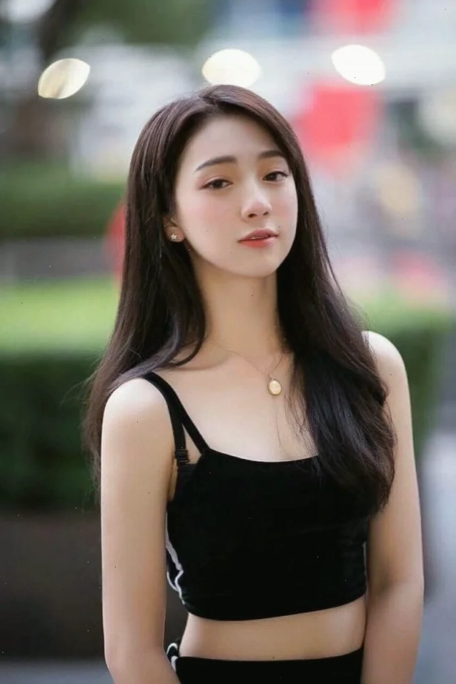 Gái thái lan sexy trong bộ ảnh nghệ thuật đen trắng