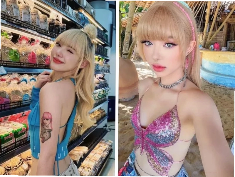 Gái thái lan sexy với đôi mắt có hồn