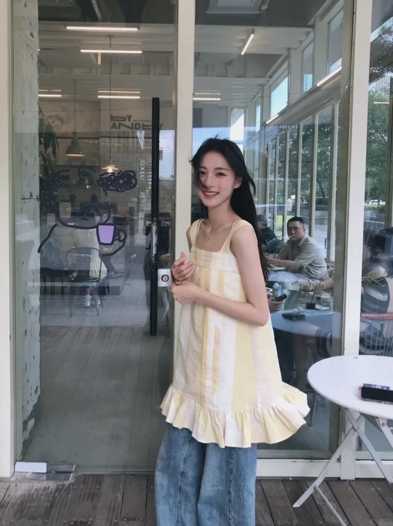gai thai mac ao 2 day style