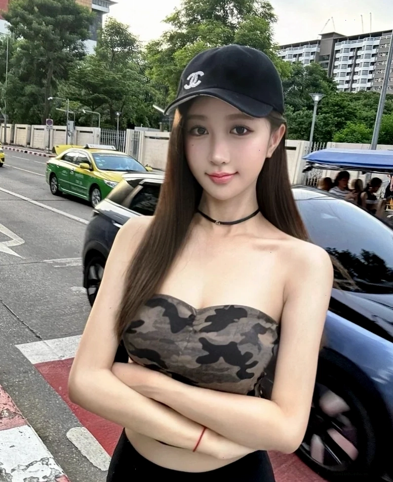 gái thái mu to