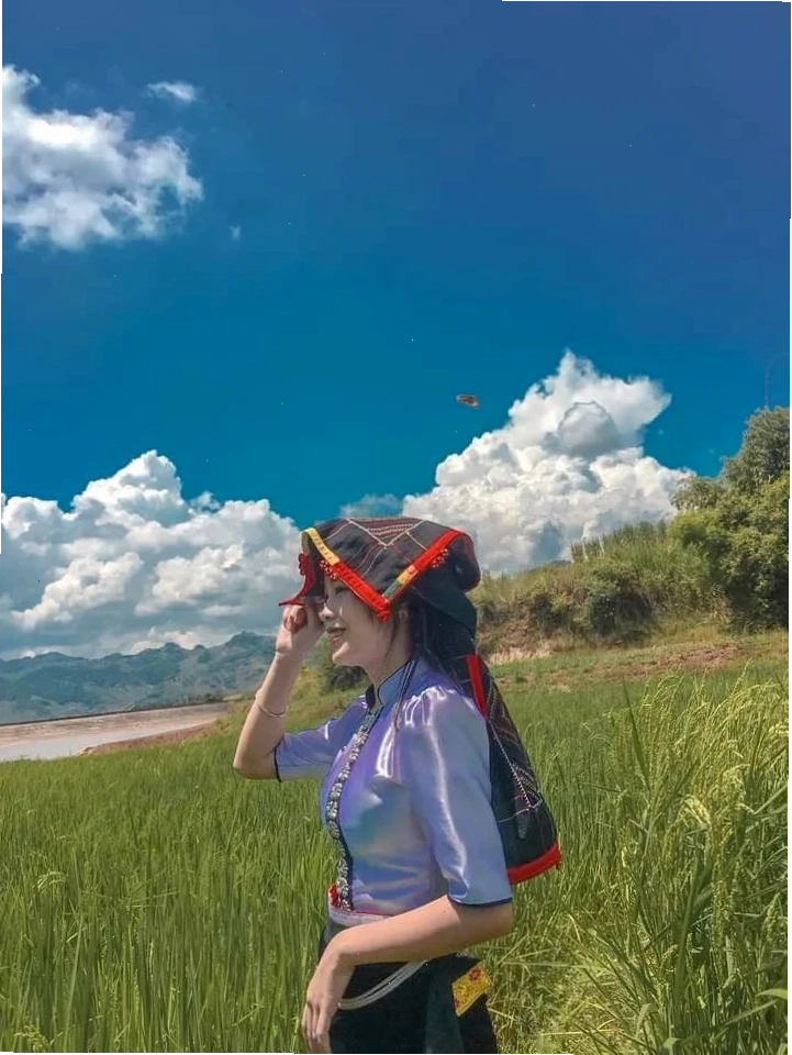 gái thái mu to
