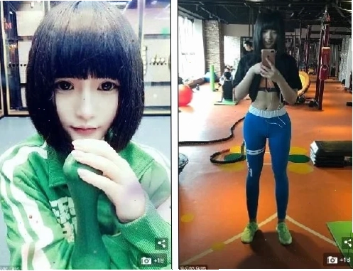 gái trung quốc mông to gợi cảm