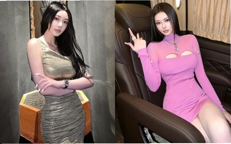 gái trung quốc sexy mẫu ảnh