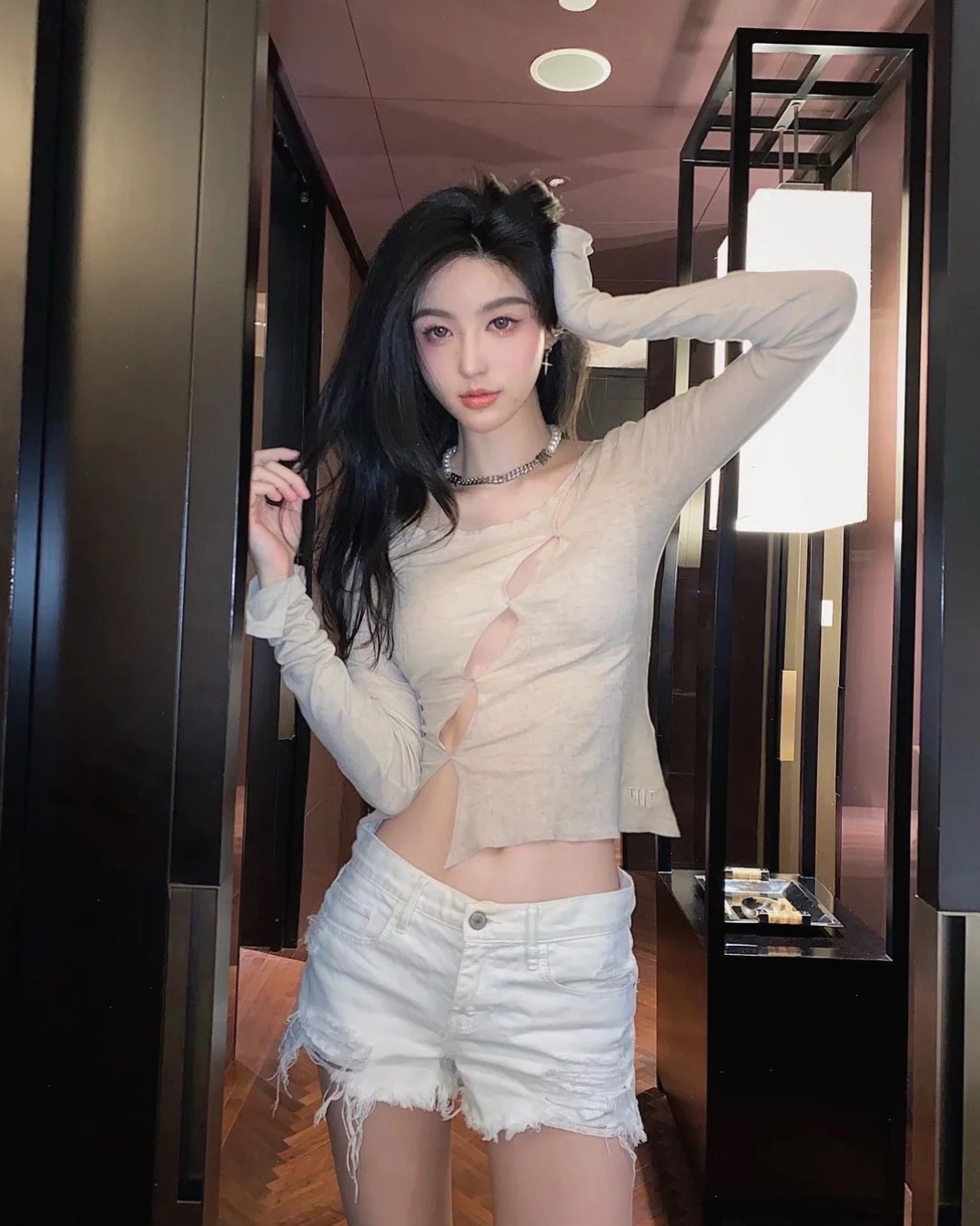 gái trung quốc sexy nghệ thuật