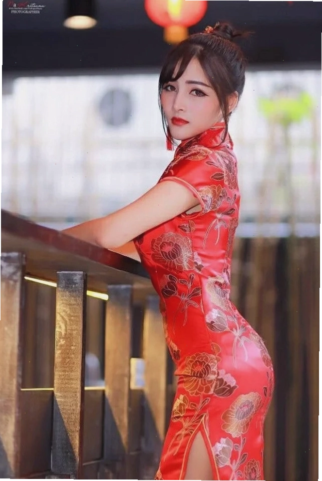 gái trung quốc sexy thể thao