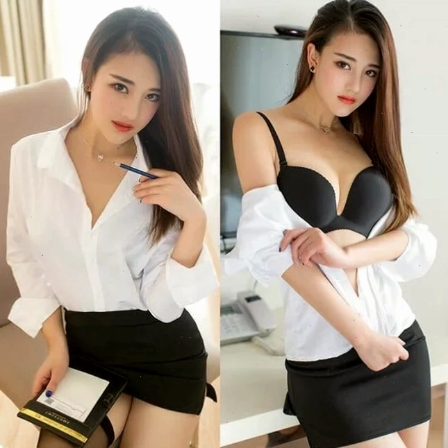 gái văn phòng sexy hiện đại