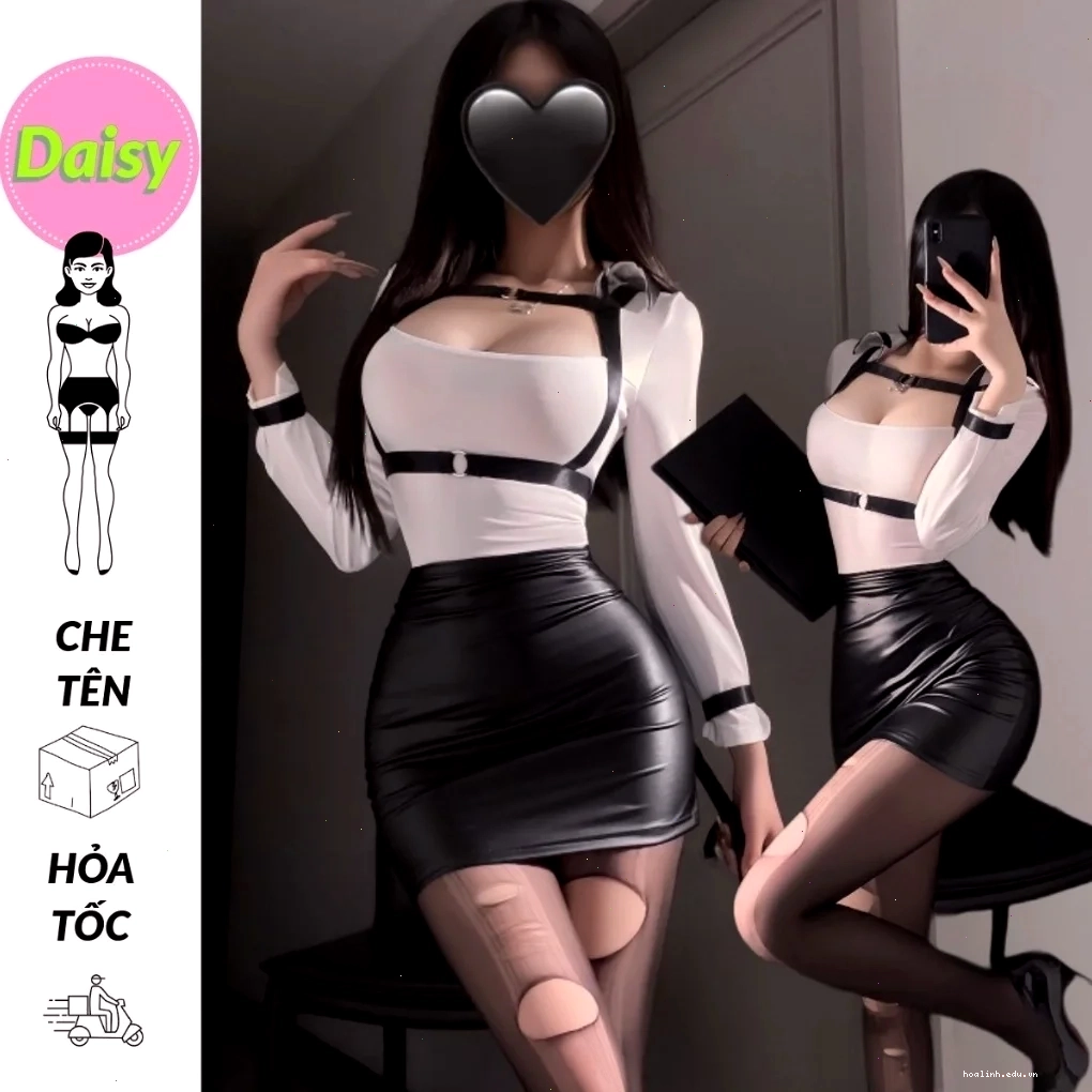 gái văn phòng sexy thu hút