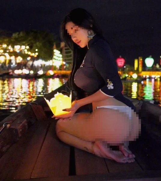 gái việt nam mông to sang trọng dự tiệc