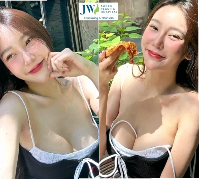 gái việt ngực to ấn tượng