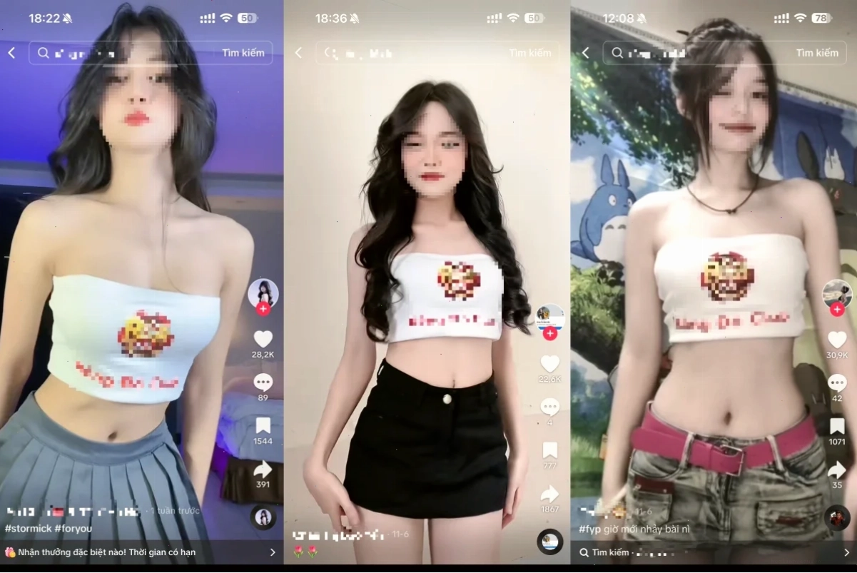 phong cách chuyên nghiệp gái việt nhảy sexy chuyên nghiệp