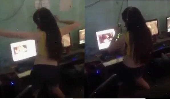 đam mê nhảy múa gái việt nhảy sexy đầy đam mê