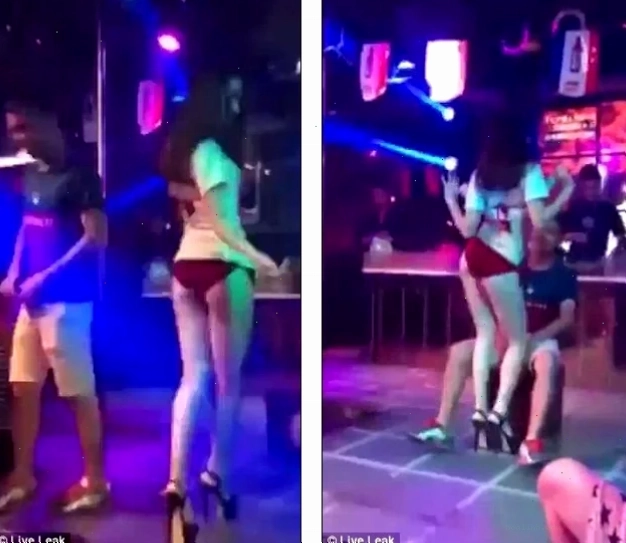 vũ điệu mới lạ gái việt nhảy sexy hiện đại