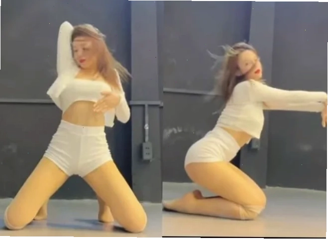 phong cách trẻ gái việt nhảy sexy năng động