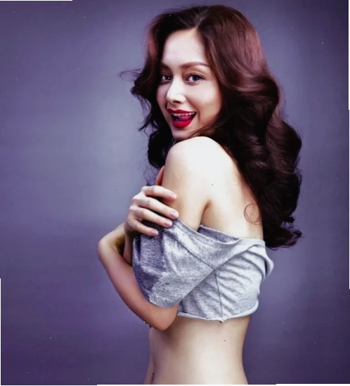 Gái xấu sexy tập thể thao