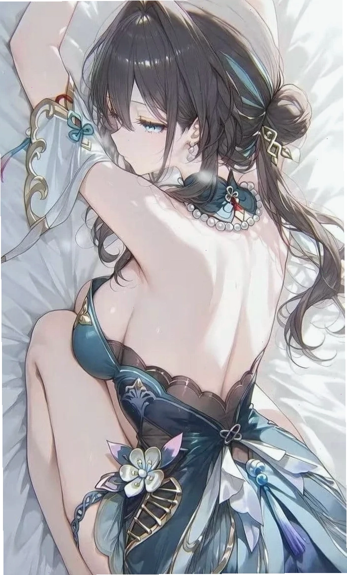 Nữ sinh dễ thương gái xinh anime sexy phong cách học đường