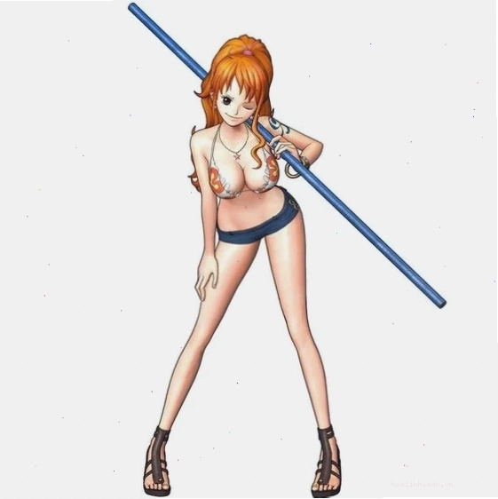 Vẻ đẹp huyền bí gái xinh anime sexy phong cách lạnh lùng
