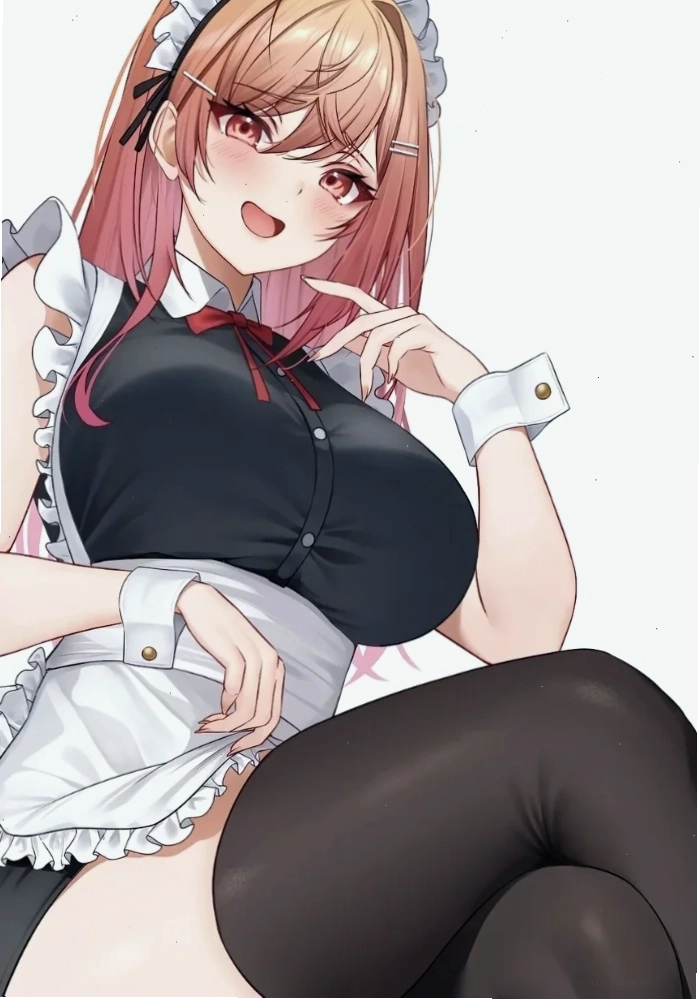 Váy hè mát mẻ gái xinh anime sexy trong bộ váy mùa hè