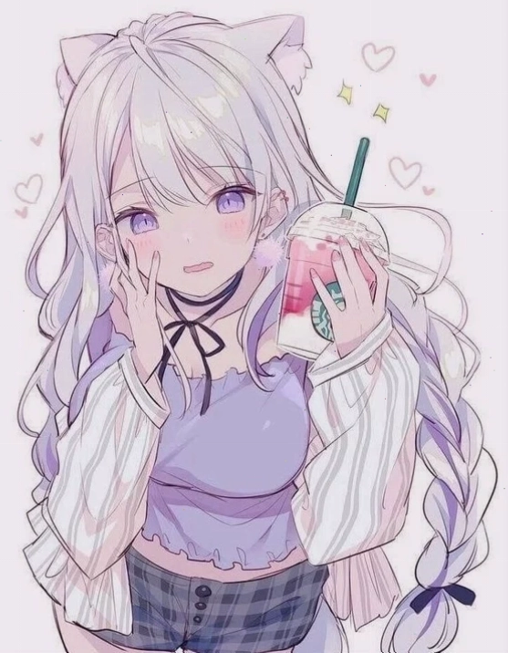 Quà tặng bất ngờ gái xinh anime sexy với món quà nhỏ