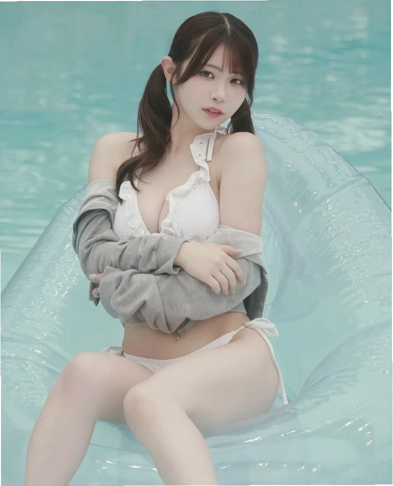 gái xinh bikini hồ bơi gái xinh bikini hồ bơi đẳng cấp