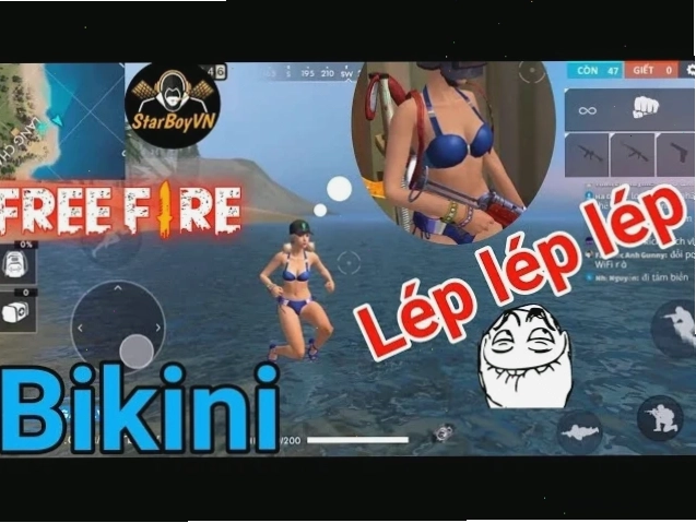 bikini trắng dáng mê ly Gái xinh bikini trắng