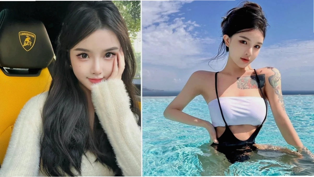 Ảnh thời trang gái xinh bốc lửa chụp ảnh