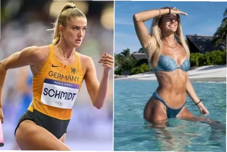 gái xinh châu âu mặc bikini gái xinh châu âu mặc bikini tại hồ bơi