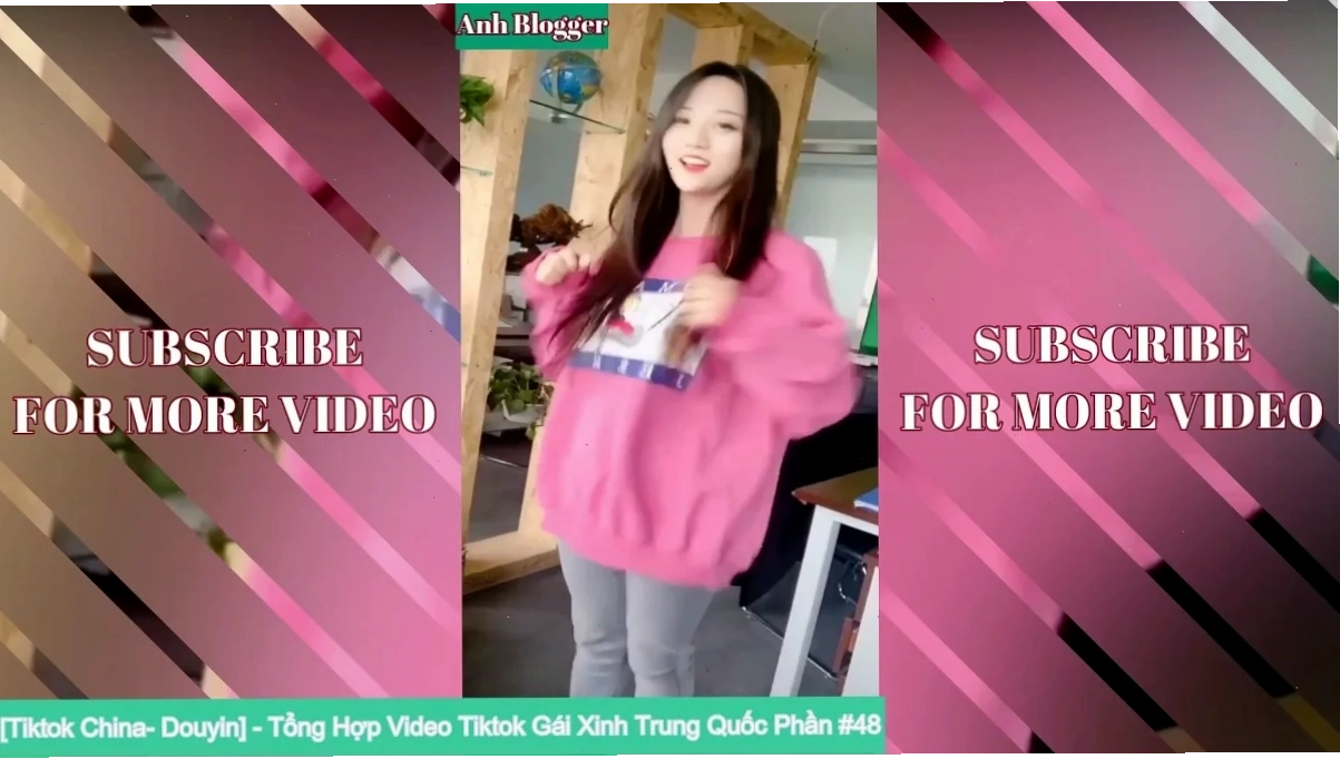 gái xinh china gái xinh china nụ cười