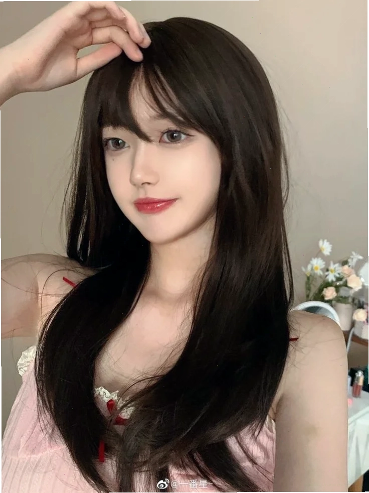 gái xinh china gái xinh china tóc dài