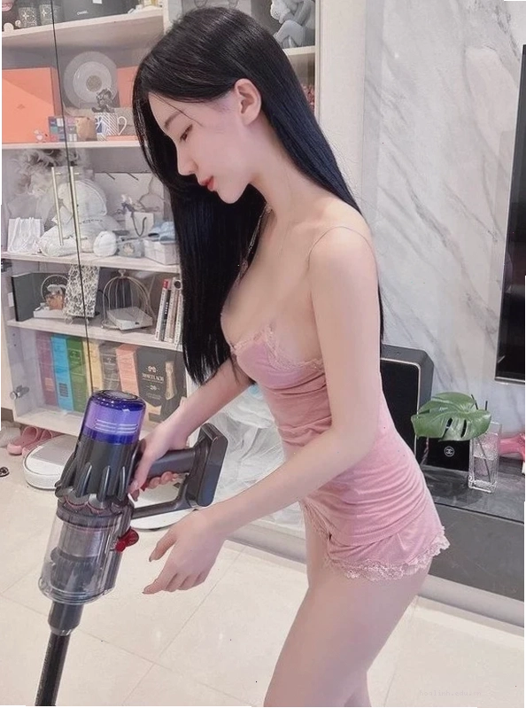 gái xinh đồ ngủ quyến rũ