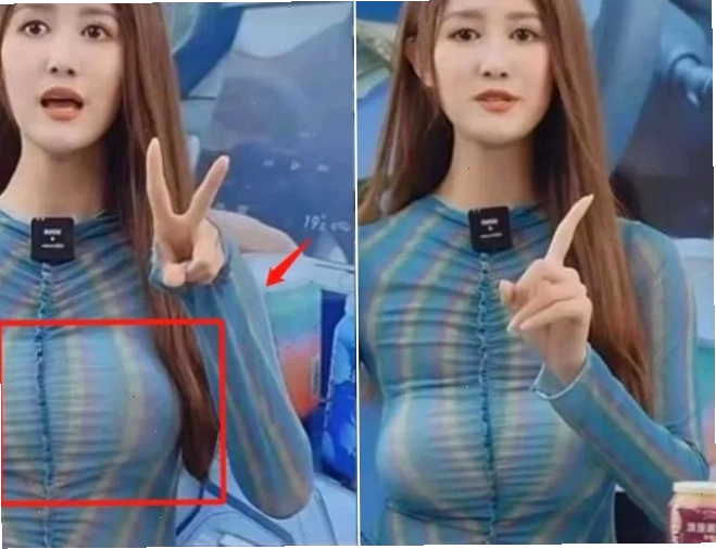 Gái xinh mặc áo dài live livestream Gái xinh mặc áo dài live livestream bên hoa