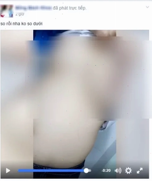 Gái xinh mặc áo dài live livestream Gái xinh mặc áo dài live livestream thần thái