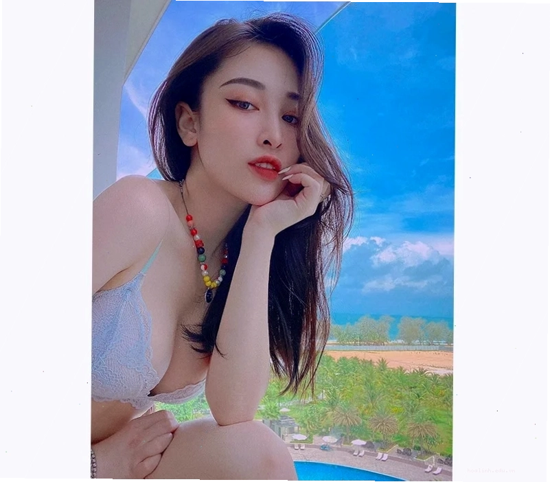 Gái xinh ấn tượng gái xinh mặc bikini khoe vòng 1 ấn tượng