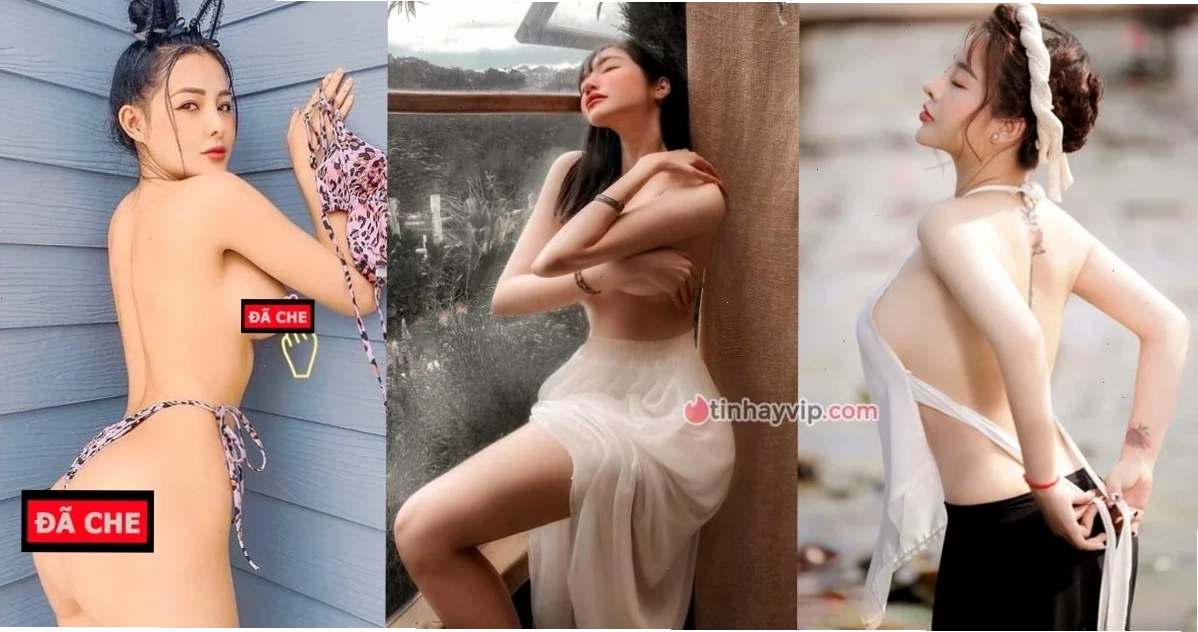 Gái xinh cuốn hút gái xinh mặc bikini khoe vòng 1 cuốn hút