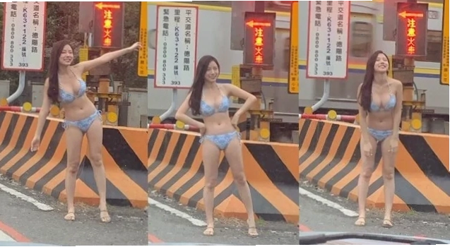 Gái xinh sang trọng gái xinh mặc bikini khoe vòng 1 sang trọng