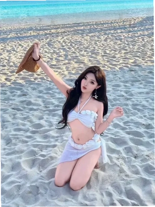 gái xinh mặc bkini quyến rũ 2