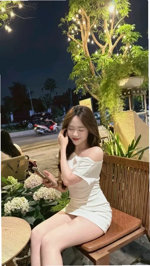 Gái xinh mặc đồ cá tính