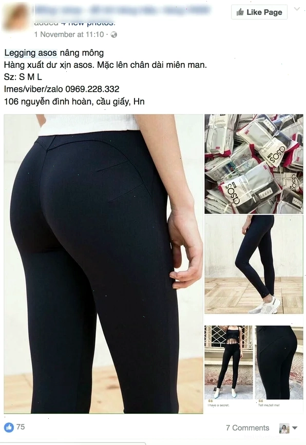 gái xinh mặc legging đi dạo