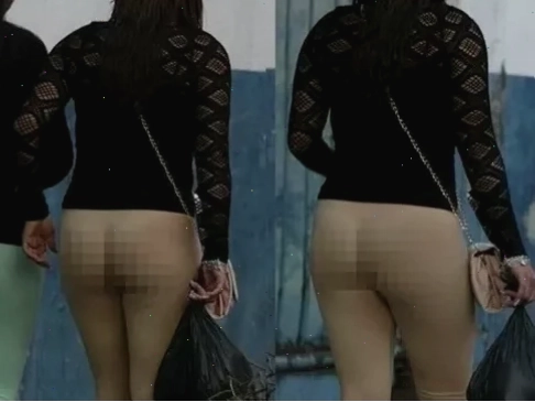gái xinh mặc legging quyến rũ