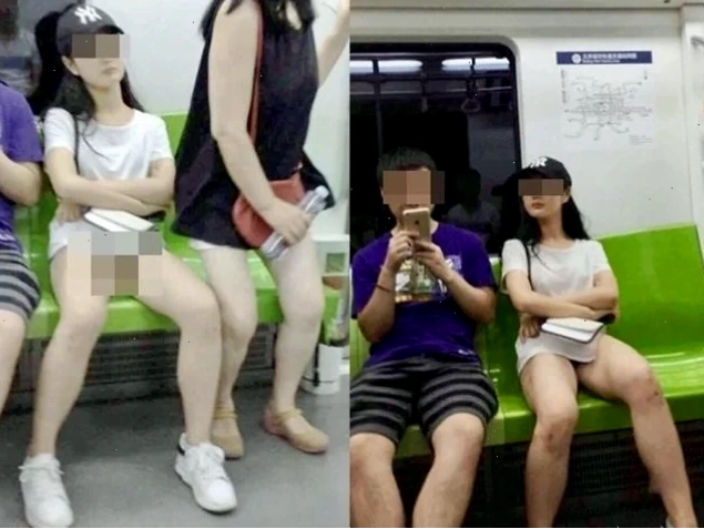 gái xinh mặc váy không mặc quần lót gái xinh mặc váy không mặc quần lót khoe dáng