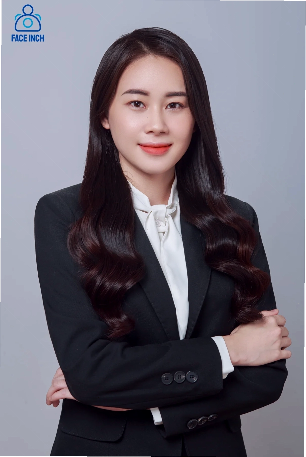 Gái xinh mặc vest cuối cùng