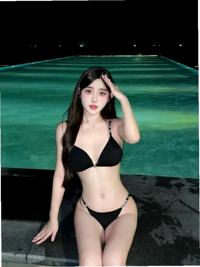 gái xinh nội y thời trang
