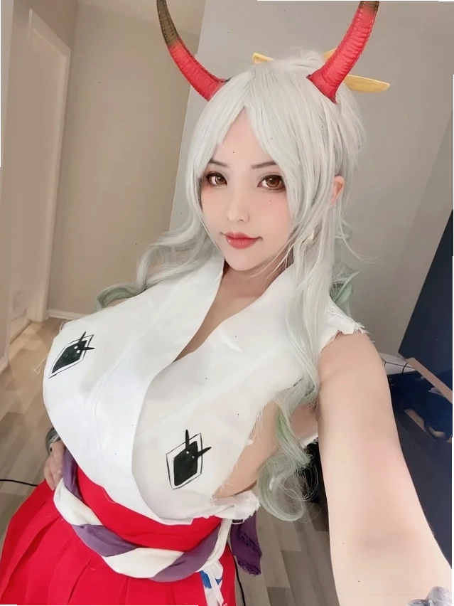Gái xinh One Piece đa phong cách