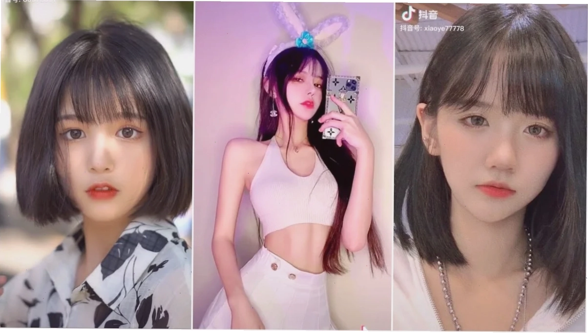 gái xinh tik tok