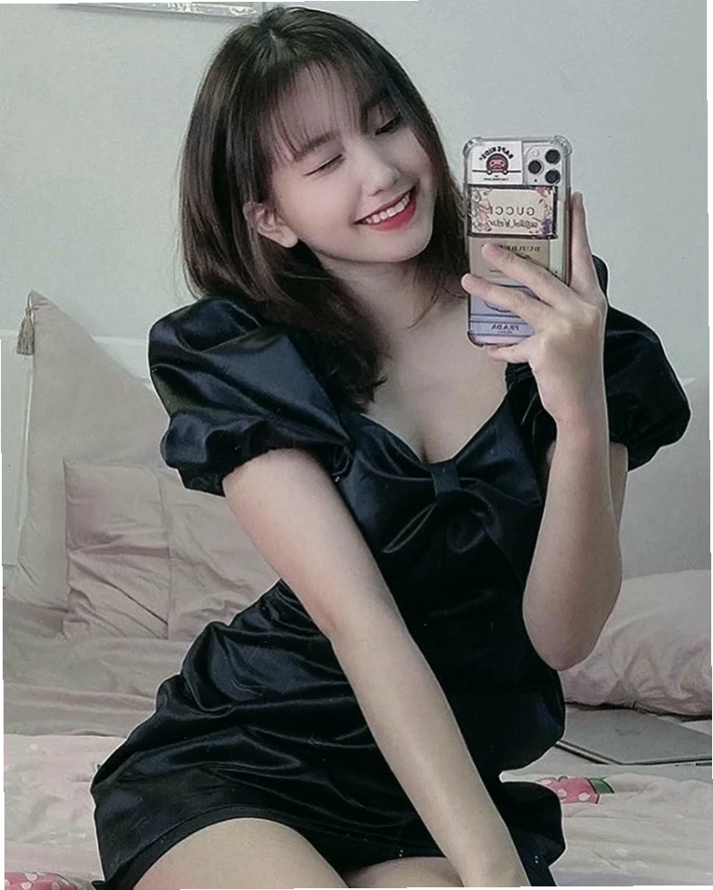 gái xinh tik tok