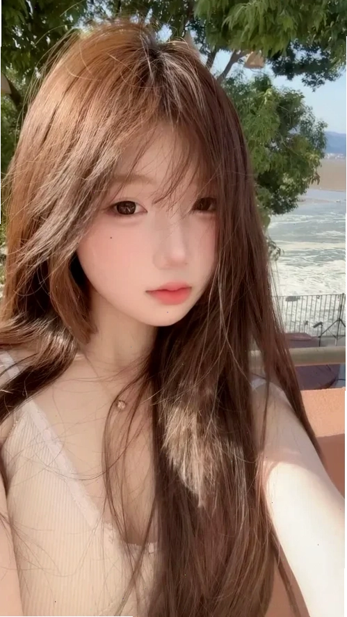 gái xinh tik tok