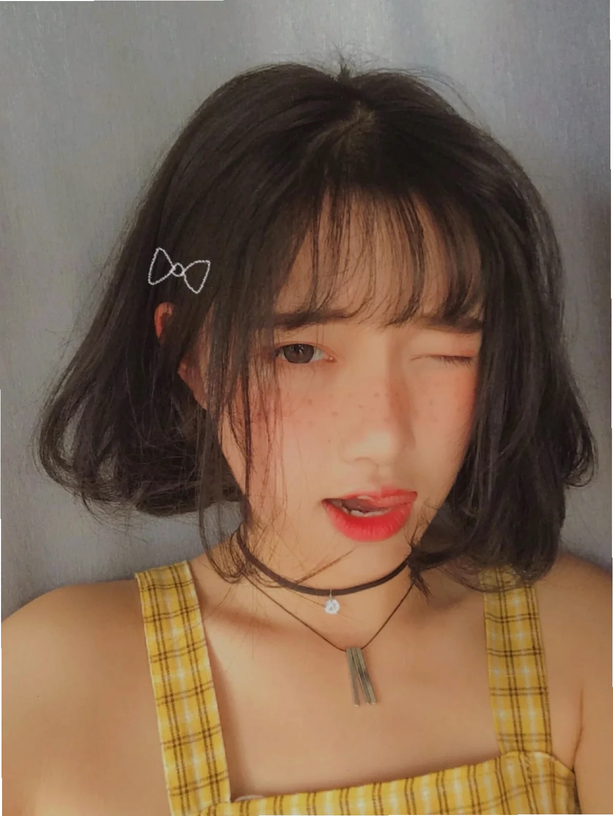 gái xinh tik tok